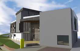 Imobil nou in zona Tetarom! 550 mp pe 3 nivele, Ideal pentru birouri, clinica, gradinita