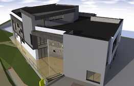 Imobil nou in zona Tetarom! 550 mp pe 3 nivele, Ideal pentru birouri, clinica, gradinita