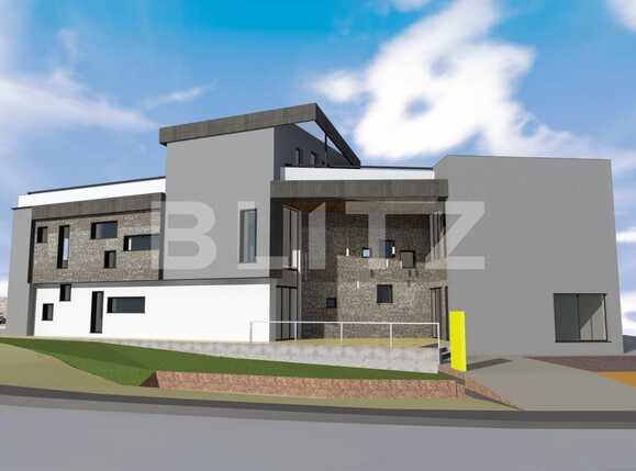 Spațiu birouri de închiriat Gruia - 43842SIB | BLITZ Cluj-Napoca | Poza2