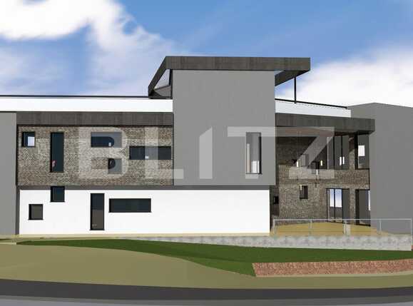 Spațiu birouri de închiriat Gruia - 43842SIB | BLITZ Cluj-Napoca | Poza1