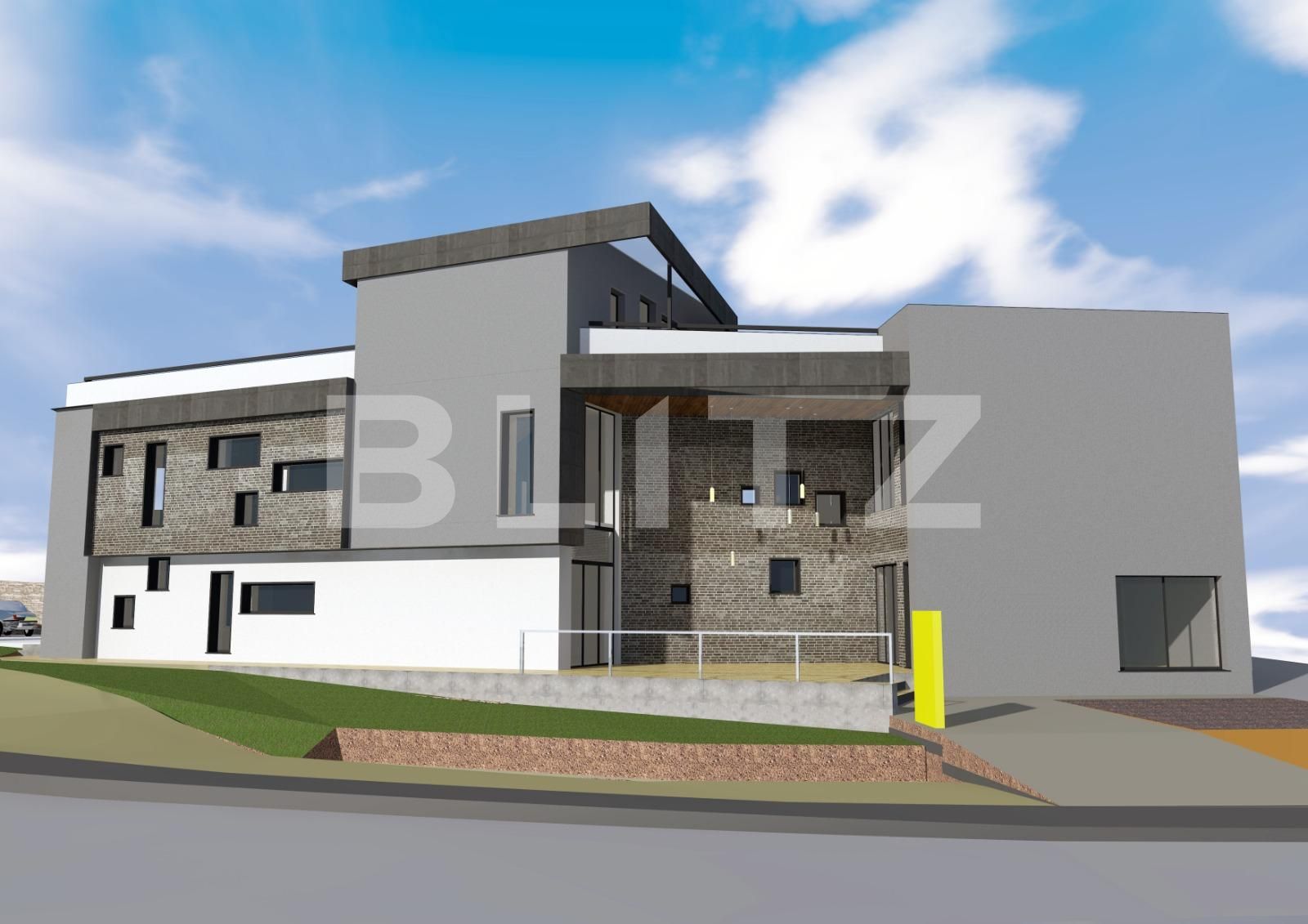 Spațiu birouri de închiriat Gruia - 43842SIB | BLITZ Cluj-Napoca | Poza2