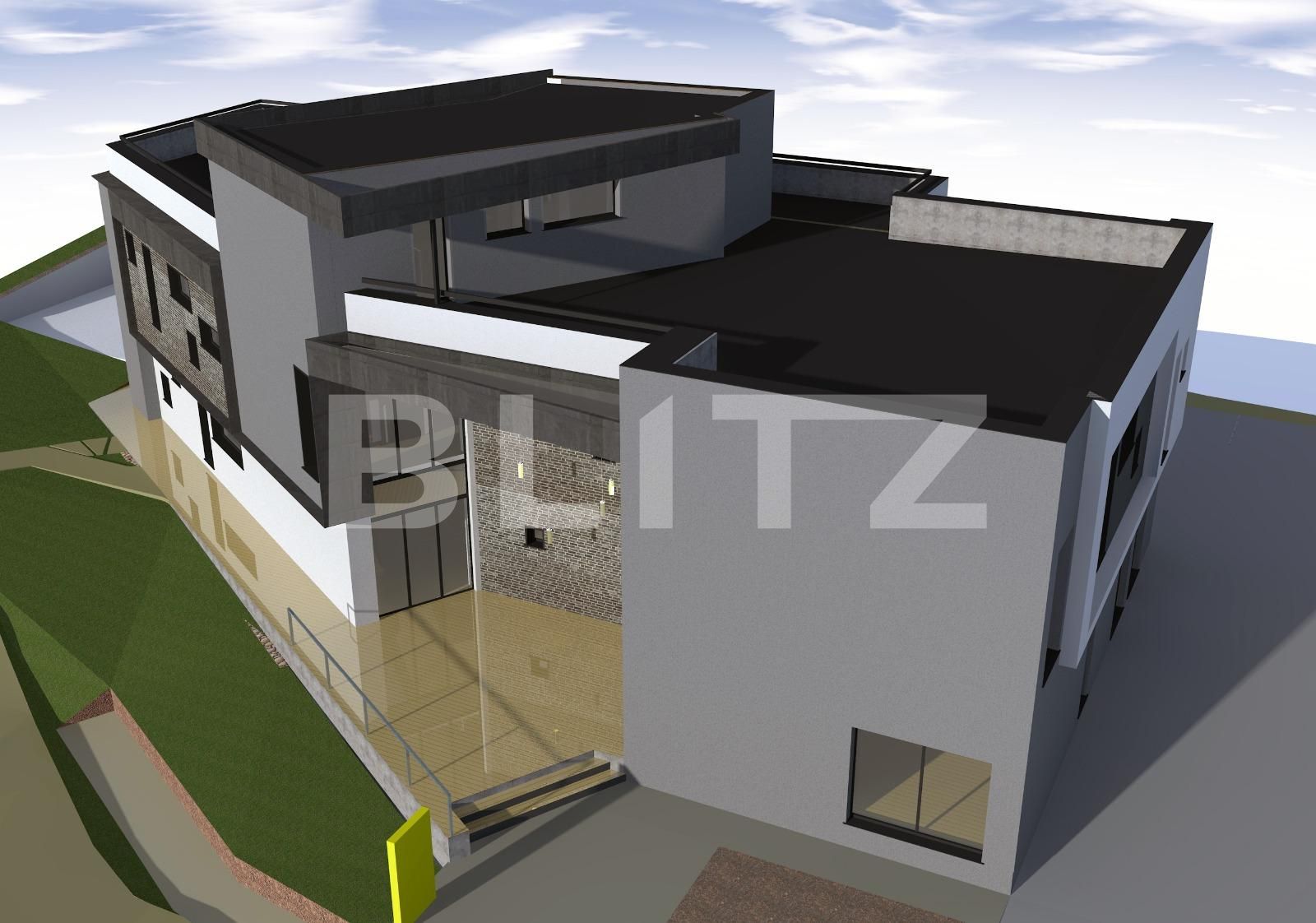 Spațiu birouri de închiriat Gruia - 43842SIB | BLITZ Cluj-Napoca | Poza4