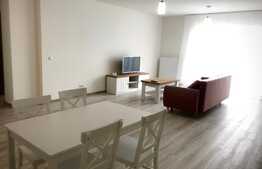 2 camere, 66 mp, mobilat modern, parcare subterana, zona Luminia Residence