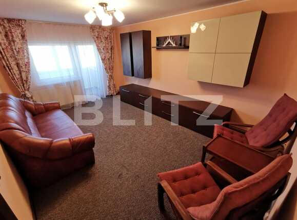 Apartament de închiriat 3 camere Gheorgheni - 43899AI | BLITZ Cluj-Napoca | Poza1