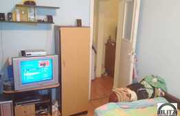 2 camere de vanzare, 37 mp utili, zona Valea Garboului