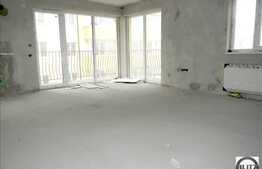 De vanzare apartament cu 2 camere, semifinisat