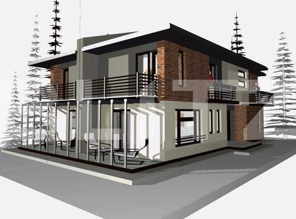 Casa de vânzare 4 camere Floreşti - 43955CV | BLITZ Cluj-Napoca | Poza1