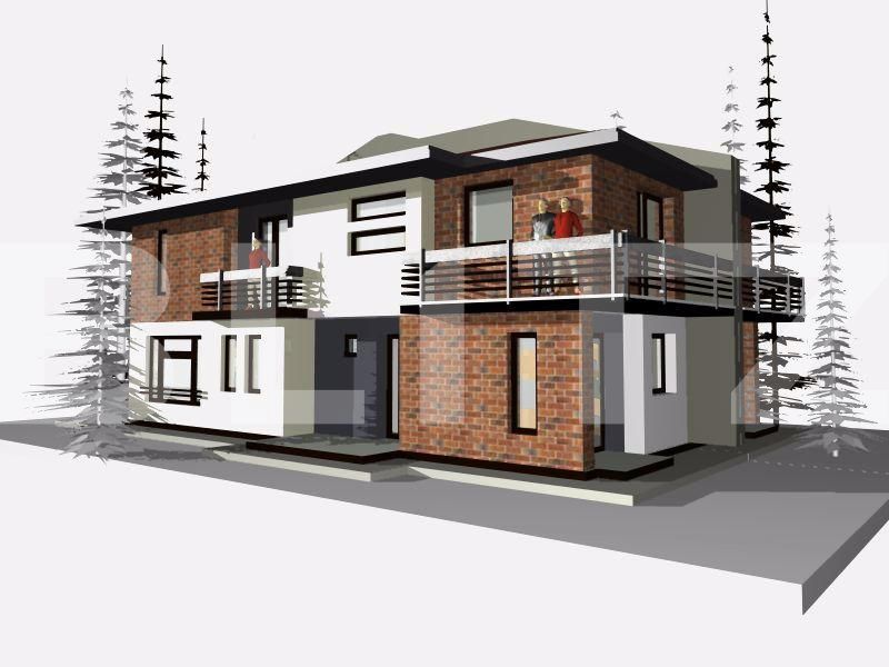 Casa de vânzare 4 camere Floreşti - 43955CV | BLITZ Cluj-Napoca | Poza2