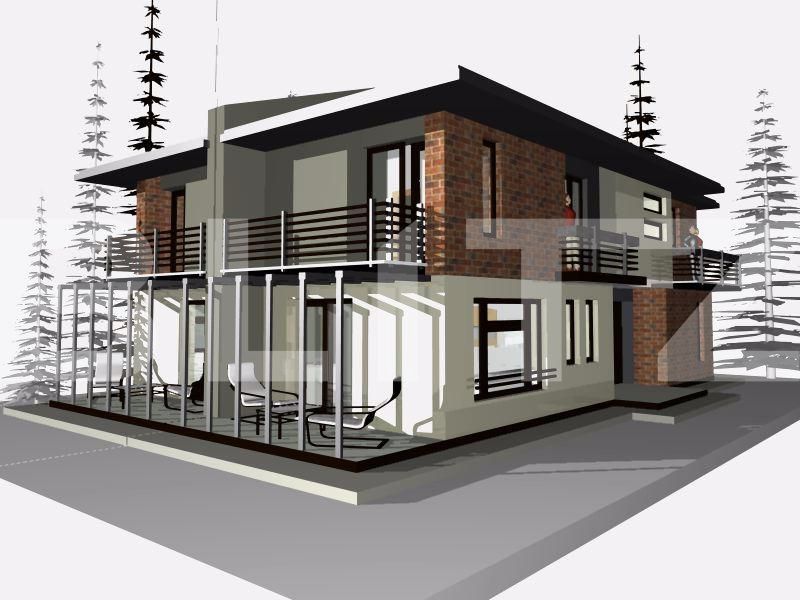 Casa de vânzare 4 camere Floreşti - 43955CV | BLITZ Cluj-Napoca | Poza1