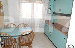 3 camere 110 mp in zona Plopilor.