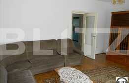 3 camere 110 mp in zona Plopilor.