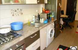 Apartament 2 camere in zona Stejarului, partial mobilat