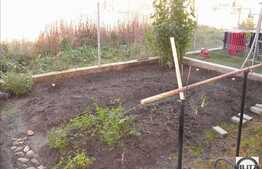 Apartament cu 3 cam + gradina!