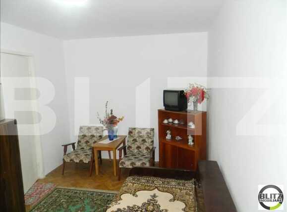 Apartament de vânzare 2 camere Gheorgheni - 4448AV | BLITZ Cluj-Napoca | Poza1