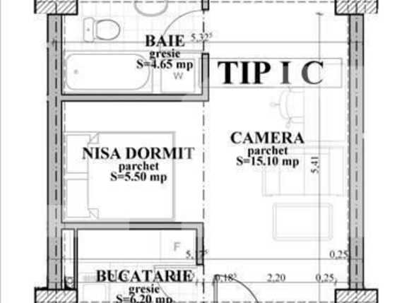 Garsonieră de vânzare Marasti - 445AV | BLITZ Cluj-Napoca | Poza10
