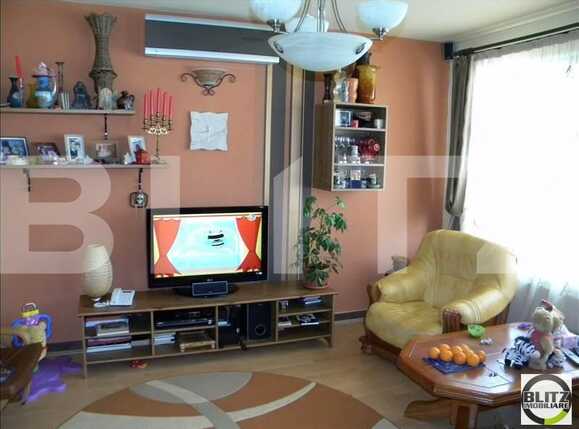 Apartament de vânzare 3 camere Gheorgheni - 4454AV | BLITZ Cluj-Napoca | Poza1