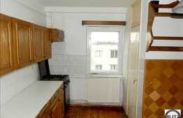 3 camere decomandate, 67 mp utili,2 balcoane. Zona Pasteur Imobil izolat termic!