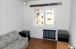 3 camere decomandate, 67 mp utili,2 balcoane. Zona Pasteur Imobil izolat termic!