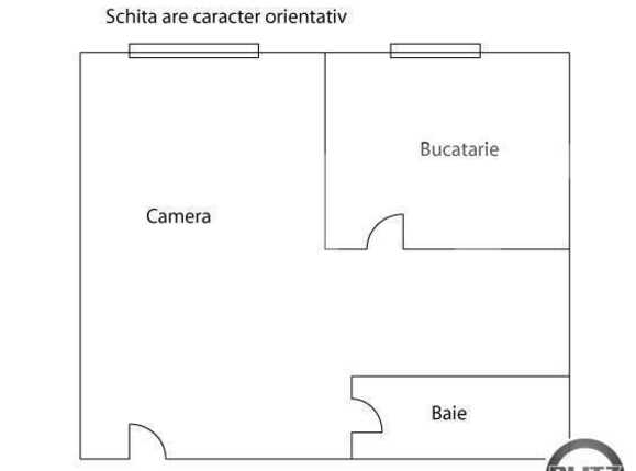 Garsonieră de vânzare Marasti - 446AV | BLITZ Cluj-Napoca | Poza9