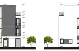 Apartament 2 camere, 54.95 mp, zona Corneliu Coposu