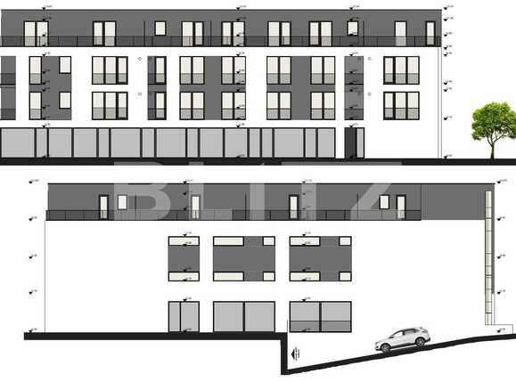 Apartament de vânzare 2 camere Baciu - 44904AV | BLITZ Cluj-Napoca | Poza2