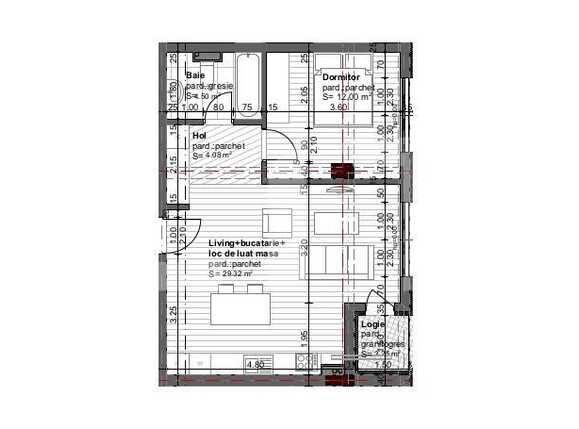 Apartament de vânzare 2 camere Baciu - 44904AV | BLITZ Cluj-Napoca | Poza1