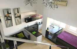 Apartament de lux cu scara interioara, 100mp, zona strazii Traian Mosoiu