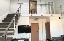 Apartament de lux cu scara interioara, 100mp, zona strazii Traian Mosoiu