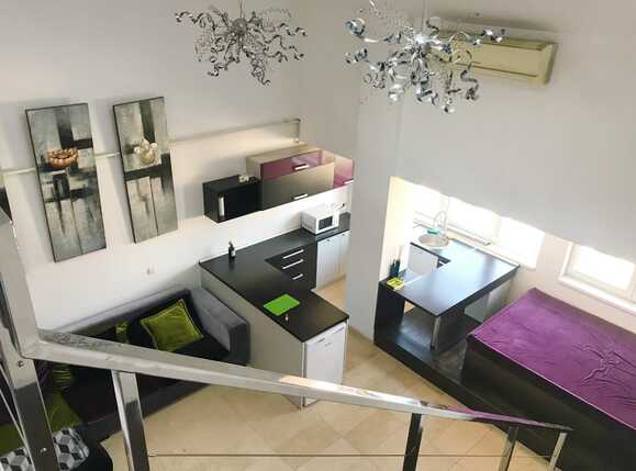 Apartament de închiriat 4 camere Central - 45014AI | BLITZ Cluj-Napoca | Poza1