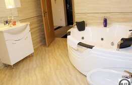 Dotari noi la apartament cu 2 camere, 75 mp, garaj inclus in pret