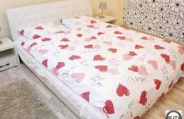 Dotari noi la apartament cu 2 camere, 75 mp, garaj inclus in pret