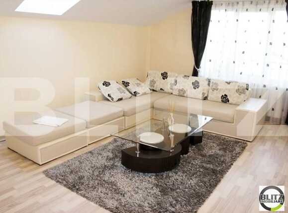 Apartament de închiriat 2 camere Bună Ziua - 4506AI | BLITZ Cluj-Napoca | Poza1