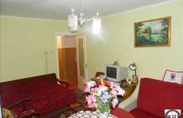 2 camere de vanzare, 51 mp + balcon 10 mp