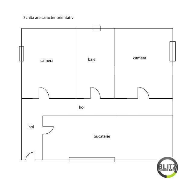 Apartament de vânzare 2 camere Marasti - 4508AV | BLITZ Cluj-Napoca | Poza10