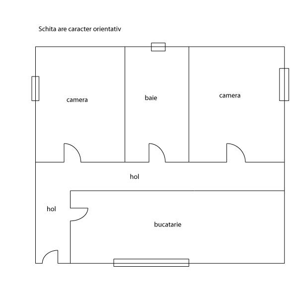 Apartament de vânzare 2 camere Marasti - 4508AV | BLITZ Cluj-Napoca | Poza1