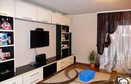 Apartament ultrafinisat, 3 camere, 80 mp, 2 balcoane,imobil nou!3 locuri parcare