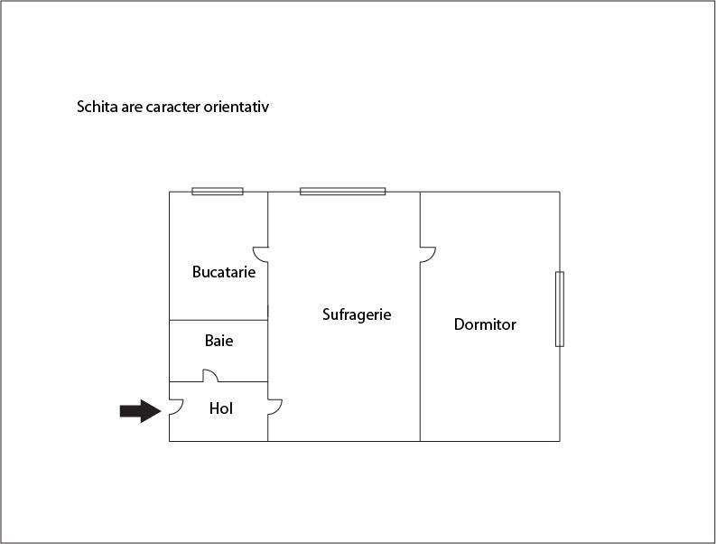 Apartament de vânzare 3 camere Zorilor - 4514AV | BLITZ Cluj-Napoca | Poza1