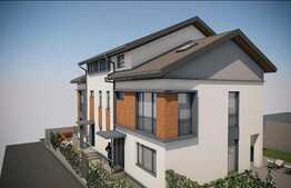 Duplex 190 mp utili, teren de 257 mp, incalzire prin pardoseala, zona Engels!