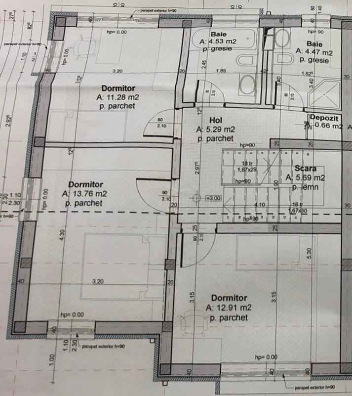 Casa de vânzare 5 camere Andrei Mureşanu - 45148CV | BLITZ Cluj-Napoca | Poza7