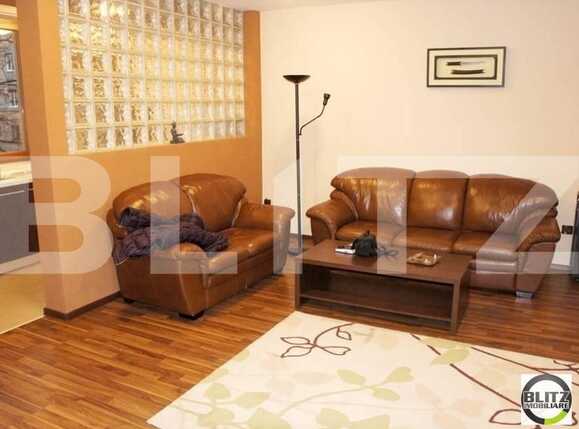 Apartament de închiriat 2 camere Central - 4517AI | BLITZ Cluj-Napoca | Poza3