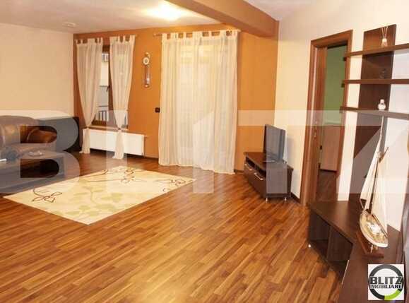 Apartament de închiriat 2 camere Central - 4517AI | BLITZ Cluj-Napoca | Poza1