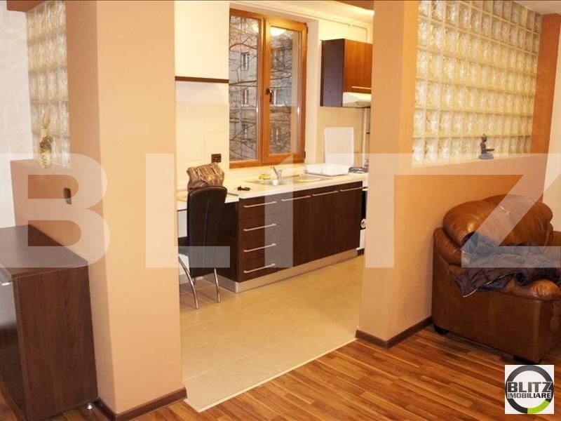 Apartament de închiriat 2 camere Central - 4517AI | BLITZ Cluj-Napoca | Poza2