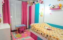 Apartament spatios, 3 camere, 80 mp, la cheie!