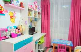 Apartament spatios, 3 camere, 80 mp, la cheie!