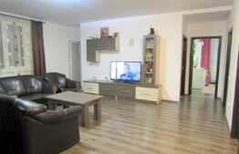 Apartament spatios, 3 camere, 80 mp, la cheie!