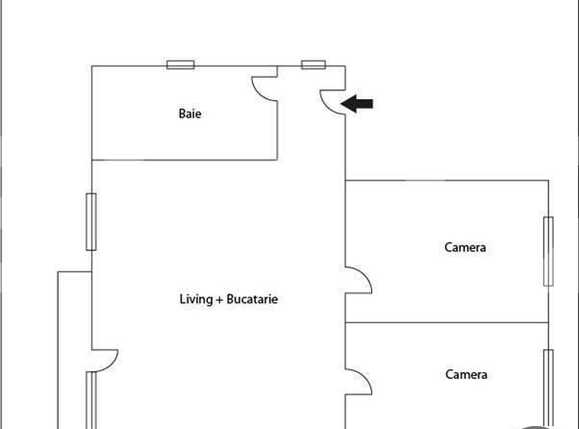 Apartament de vânzare 3 camere Zorilor - 4525AV | BLITZ Cluj-Napoca | Poza10