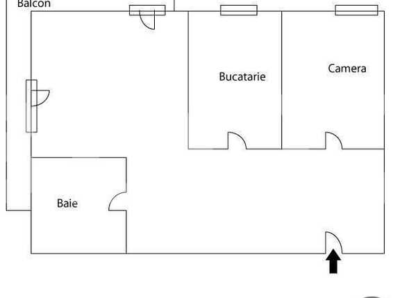 Apartament de vânzare 2 camere Baciu - 4526AV | BLITZ Cluj-Napoca | Poza12
