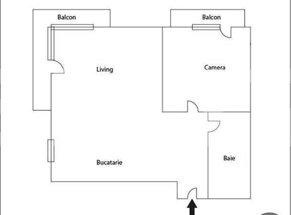 Apartament de vânzare 2 camere Floreşti - 453AV | BLITZ Cluj-Napoca | Poza9