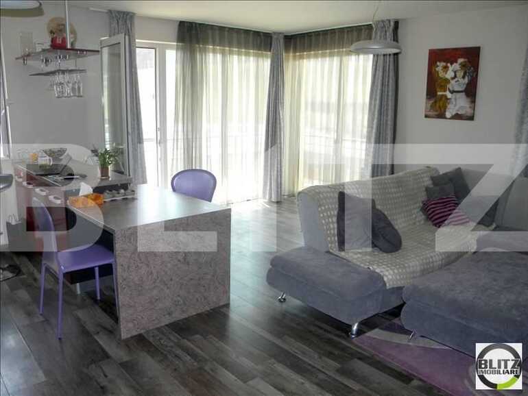 Apartament de vanzare 2 camere Floresti - 453AV | BLITZ Cluj-Napoca | Poza2