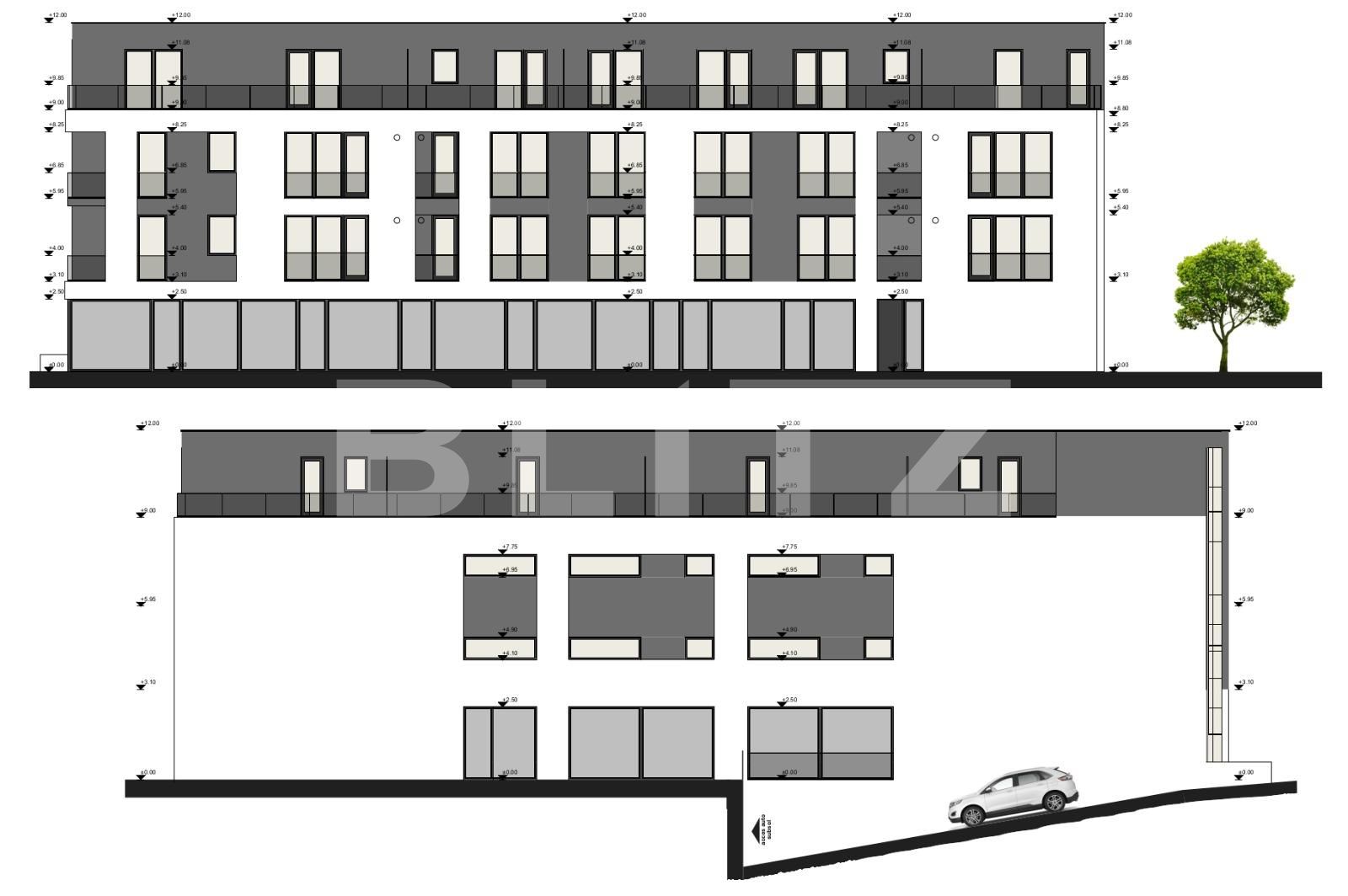 Apartament de vânzare 2 camere Baciu - 45311AV | BLITZ Cluj-Napoca | Poza3